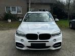 BMW X5 M50d / 63.500km / FULL / Diesel / Euro 6, Auto's, Wit, Leder, Overige kleuren, Particulier
