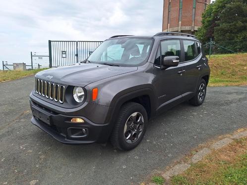 Jeep Renegade 2.0 jtd 4x4 euro 6, Auto's, Jeep, Bedrijf, Te koop, Renegade, 4x4, ABS, Airbags, Airconditioning, Bluetooth, Boordcomputer