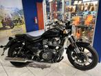 ROYAL ENFIELD Super Meteor 650 Noir Astral, Motoren, Motoren | Royal Enfield, Chopper, Bedrijf, 650 cc, 12 t/m 35 kW