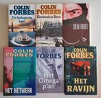 Boeken Colin Forbes, Boeken, Ophalen of Verzenden, Gelezen