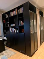 Boekenkasten Ikea alles samen, Enlèvement, Comme neuf