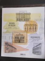 BL270 Maisons de maître -  Herenhuizen 2018 MNH, Enlèvement ou Envoi, Non oblitéré, Timbre-poste