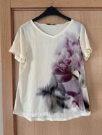 Blouse Comme ça maat 38 (nr4265), Kleding | Dames, Blouses en Tunieken, Maat 38/40 (M), Wit, Gedragen, Comme ça