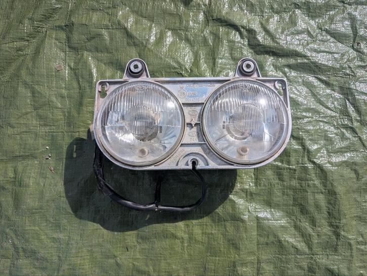 Aprilia AF1- of Bimota SB6-koplampen, Motoren, Onderdelen | Overige, Ophalen of Verzenden