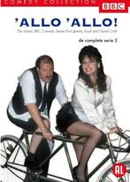 'Allo 'Allo! - serie 2, Cd's en Dvd's, Alle leeftijden, Ophalen of Verzenden, Zo goed als nieuw, Komedie