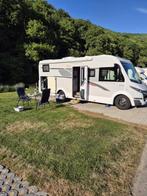 Roller Team Zefiro 287 Integraal Automaat + vele optie's, Caravans en Kamperen, Fiat, Antidémarrage, 7 tot 8 meter, Bedrijf