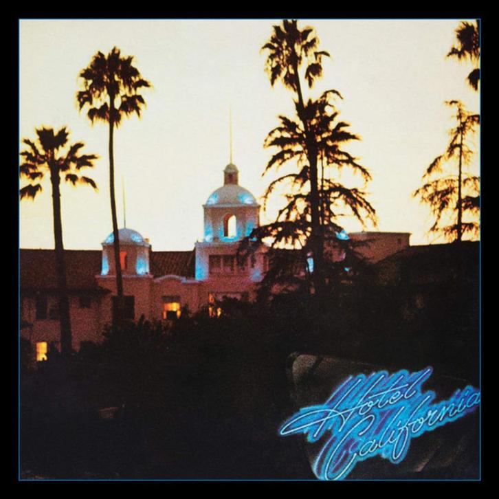 CD NEW: EAGLES - Hotel California (1976), Cd's en Dvd's, Cd's | Rock, Nieuw in verpakking, Poprock, Ophalen of Verzenden