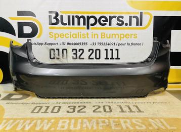 Bumper Fiat Tipo 2 2016-2019 735626585 Achterbumper 2-H5-106
