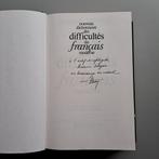 J. Hanse nouveau dictionnaire des difficultés du français mo, Ophalen of Verzenden, Frans