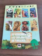 Album classeur Dream Works Delhaize, Enlèvement ou Envoi, Autres personnages, Comme neuf, Papier, Carte ou Papeterie