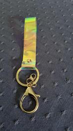 2 Sleutelhangers, Handtassen en Accessoires, Piercings, Ophalen, Zo goed als nieuw
