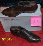 Schoenen Carinhoso Globo (leder) maat 37, Kleding | Dames, Schoenen, Bruin, Overige typen, Ophalen of Verzenden, Gedragen
