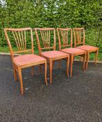 Set prachtige vintage stoelen, Antiek en Kunst, Antiek | Meubels | Stoelen en Sofa's, Ophalen