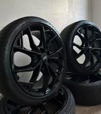 Jantes 18 pouces VW Polo/Audi A1 avec pneus toutes saisons, Autos : Pièces & Accessoires, Enlèvement, Pneu(s)