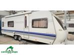 Hobby PRESTIGE 650HTD, Caravanes & Camping, Jusqu'à 4, Entreprise, Hobby, 7 à 8 mètres