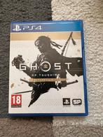 Ghost of Tsushima Ps4, Consoles de jeu & Jeux vidéo, Enlèvement ou Envoi, Comme neuf, Aventure et Action