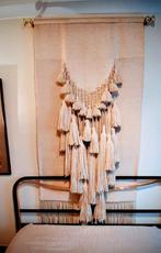 Vintage macrame. Jaren 60, Huis en Inrichting, Woonaccessoires | Wanddecoraties, Ophalen, Gebruikt