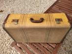 Valise ancienne bagage vintage, Bijoux, Sacs & Beauté, Utilisé, Enlèvement ou Envoi