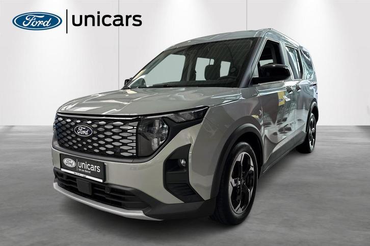 Ford Tourneo Courier 43kWh 100kW Active 100% ELEKTRISCH - NI, Auto's, Ford, Bedrijf, Te koop, Tourneo Courier, Airconditioning