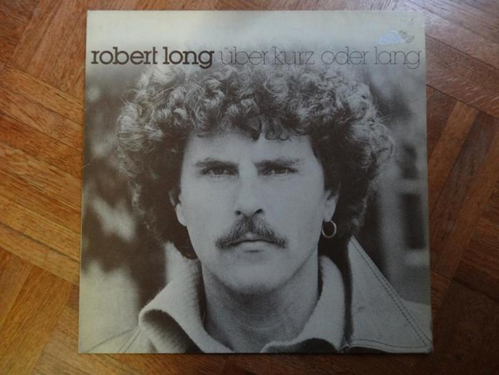 Robert Long, Cd's en Dvd's, Vinyl | Pop, Gebruikt, 1960 tot 1980, 12 inch, Ophalen of Verzenden