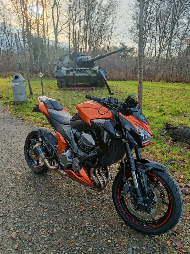 Kawasaki Z800, Motoren, Motoren | Kawasaki, Particulier, Ophalen