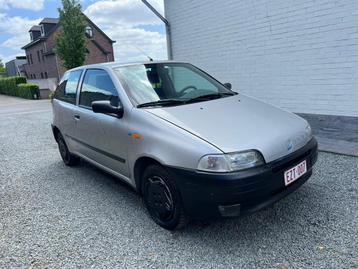 Fiat Punto 1999, Auto's, Particulier, Benzine, Te koop