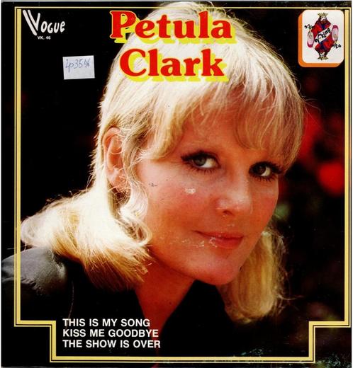 Vinyl, LP   /   Petula Clark – Petula Clark, CD & DVD, Vinyles | Autres Vinyles, Autres formats, Enlèvement ou Envoi