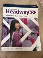 bew headway upper-intermediate, Livres, Comme neuf