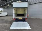 Iveco Daily 35S16 Laadklep Automaat Bakwagen 160PK Airco Cam, Auto's, Automaat, Stof, Gebruikt, Euro 6