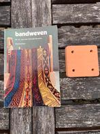 Bandweven, Ophalen