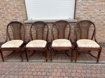 ROTAN STOELEN beschikbaar voor biedingen