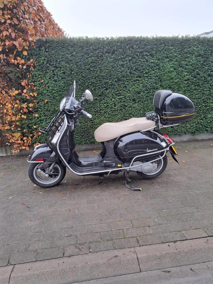 Vespa 250cc motor, Motoren, Motoren | Honda, Particulier, Ophalen