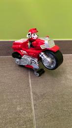 Paw Patrol Marchal motor, Ophalen, Zo goed als nieuw