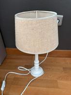Landelijke lamp, Huis en Inrichting, Lampen | Tafellampen, Ophalen, Zo goed als nieuw