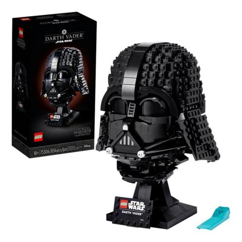 Lego Darth Vader helm, Kinderen en Baby's, Speelgoed | Bouwstenen, Nieuw, Overige merken, Ophalen