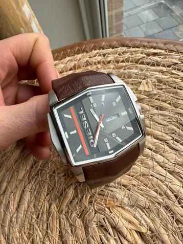 Diesel horloges, 3 stuks. Zie foto's beschikbaar voor biedingen