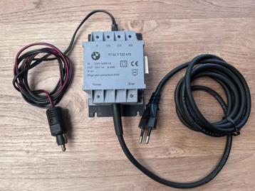 Chargeur de batterie moto BMW beschikbaar voor biedingen