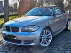 Bmw 118d cabrio, Auto's, BMW, Euro 5, Beige, Beige, Leder