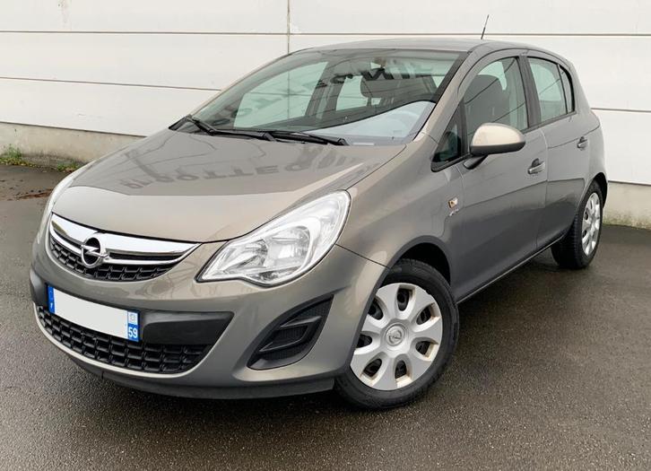 Opel Corsa Active 1,4i/104.000 km/Opel volgsysteem, Auto's, Opel, Particulier, Corsa, Benzine, Euro 5, Berline, 5 deurs, Handgeschakeld