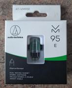 AUDIO TECHNICA AT-VM95E. NIEUW, Ophalen of Verzenden, Nieuw, Platenspeler-onderdeel, Overige merken