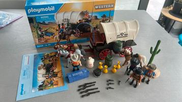 Playmobil Western 5248 beschikbaar voor biedingen