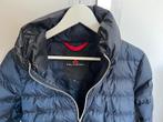 Blauwe donsjas. Peuterey, Kleding | Dames, Jassen | Winter, Ophalen, Zo goed als nieuw, Blauw