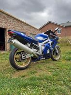 A vendre yamaha R6 pour piste, viens d être remise à neuf, Motos, Motos | Yamaha, Particulier