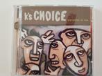 CD K's Choice Paradise in me Belpop Rock Indie Bettens, Pop rock, Enlèvement ou Envoi