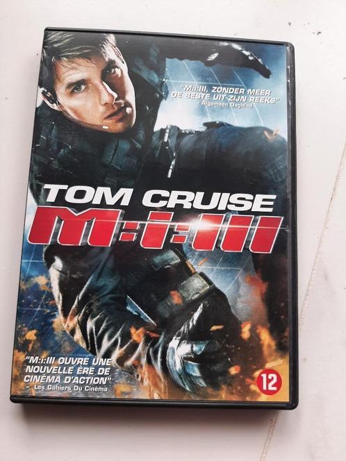 Mission impossible 3 (avec Tom Cruise), CD & DVD, DVD | Action, Neuf, dans son emballage, Action, Enlèvement ou Envoi