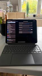 Ipad pro 13 pouces 512g avec stylet et clavier logitech, Computers en Software, Windows Laptops, Ophalen, Zo goed als nieuw, 13 inch