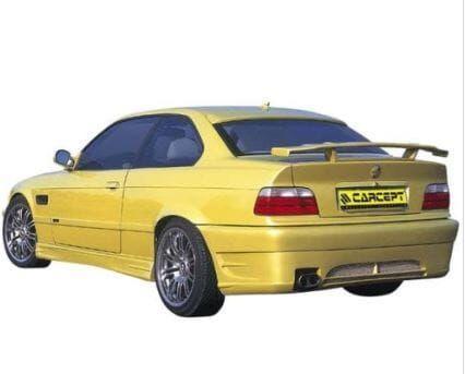 Achterklep spoiler nieuw Garbage Run BMW 3 serie E36 CT72041, Auto-onderdelen, Carrosserie, Achterklep, Gebruikt, Ophalen of Verzenden