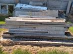 Gratis betonnen palen te itegem, Tuin en Terras, Ophalen, Zo goed als nieuw, Palen