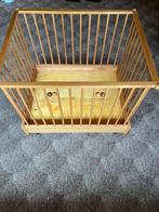 parc enfant de marque QUAX de qualité pas le bas gamme, Enfants & Bébés, Enlèvement, Comme neuf, Roulettes