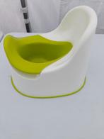 wc potje ikea groen/wit, Overige merken, Gebruikt, Overige typen, Ophalen of Verzenden